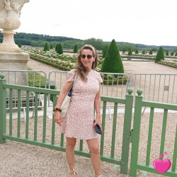 Photo de Marie50, Femme 58 ans, de Paris Île-de-France