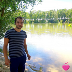 Photo de RuiSilva, Homme 33 ans, de Marmande Aquitaine