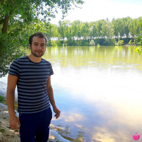 Photo de RuiSilva, Homme 32 ans, de Marmande Aquitaine