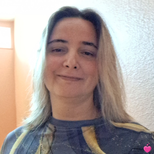 Photo de Cisa, Femme 47 ans, de Aubergenville ÃŽle-de-France
