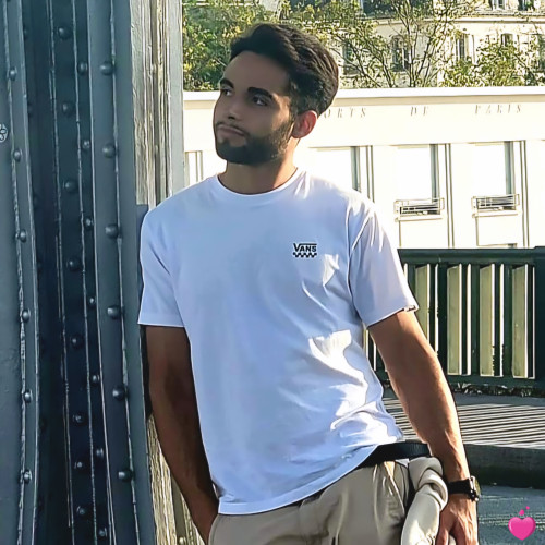 Photo de Antodc, Homme 24 ans, de Saint-Fargeau-Ponthierry Île-de-France