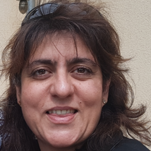 Photo de AURINDA, Femme 54 ans, de Le Plessis-Belleville Picardie