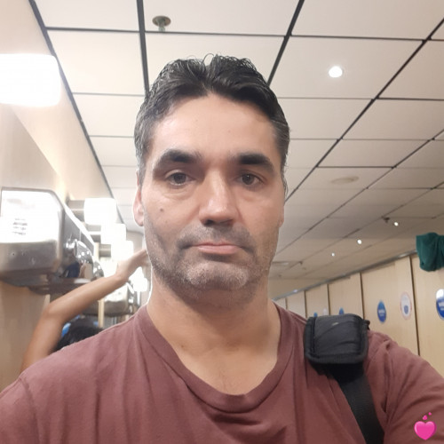 Photo de Fifi1970, Homme 54 ans, de Aulnay-sous-Bois Île-de-France