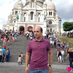 Photo de BELLAZREG, Homme 38 ans, de Paris Île-de-France