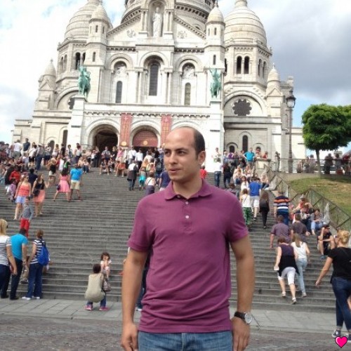 Foto de BELLAZREG, Homem 36 anos, de Paris Île-de-France