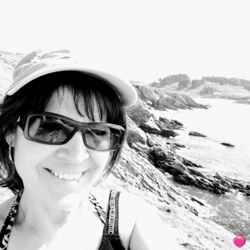 Photo de Deolinda, Femme 63 ans, de Cholet Pays-de-la-Loire
