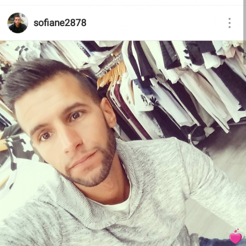 Foto de Sofiane94, Homem 39 anos, de Maisons-Alfort Île-de-France