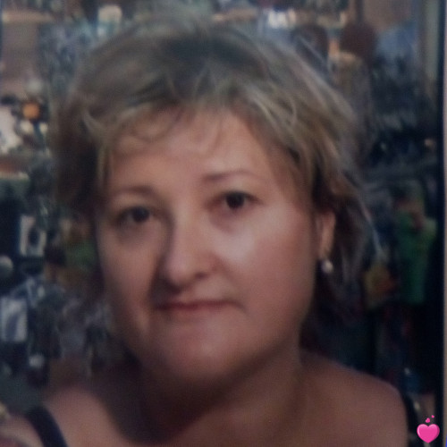 Photo de angele, Femme 60 ans, de Avignon Provence-Alpes-Côte-dʿAzur