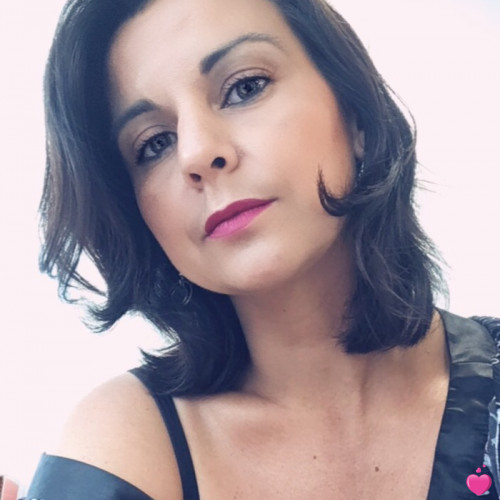 Photo de Ginnie, Femme 50 ans, de Cormeilles-en-Parisis ÃŽle-de-France