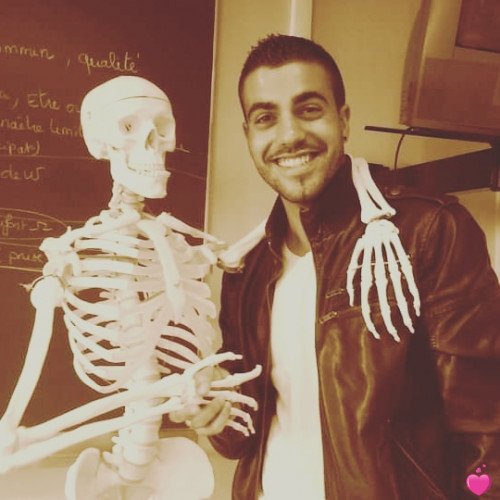 Photo de davidM, Homme 38 ans, de Pont-Audemer Haute-Normandie
