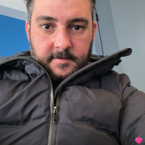 Photo de Nuno5430, Homme 44 ans, de Vendôme Centre