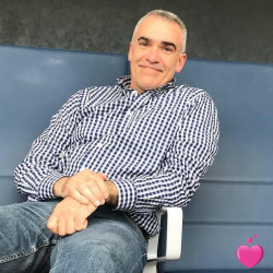 Photo de ranchi, Homme 58 ans, de Saint-Nazaire Pays-de-la-Loire
