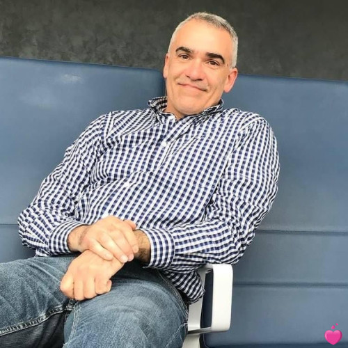 Photo de ranchi, Homme 58 ans, de Saint-Nazaire Pays-de-la-Loire
