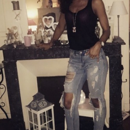 Photo de choupinette924, Femme 41 ans, de Houdan Île-de-France