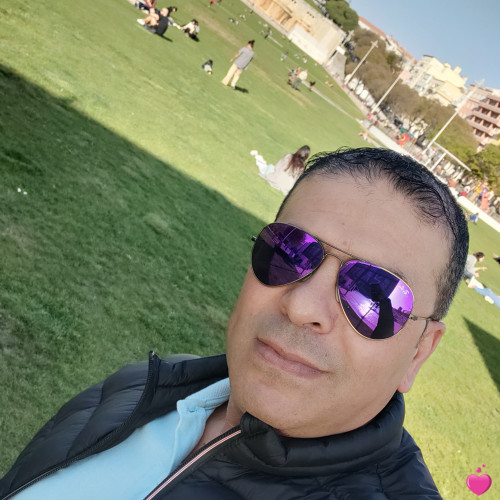 Photo de Bilal, Homme 50 ans, de Almada Région de Lisbonne (Lisboa)