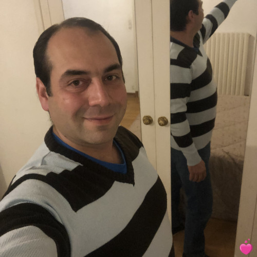 Photo de Fredericosantos, Homme 45 ans, de Bazoches-les-Gallerandes Centre