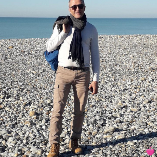 Foto de Karl7755, Homem 61 anos, de Meaux Île-de-France