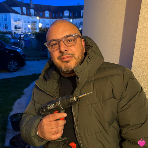 Photo de Danislb, Homme 46 ans, de Villejust ÃŽle-de-France