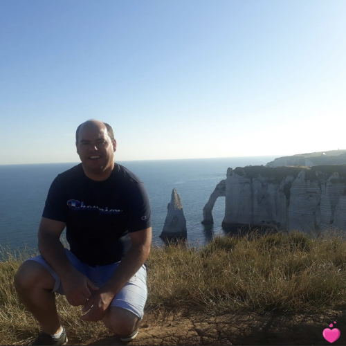 Photo de Daniellms, Homme 39 ans, de Draveil Île-de-France
