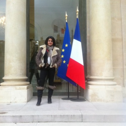 Photo de kaev, Femme 54 ans, de Domont Île-de-France