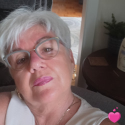 Photo de Denise, Femme 68 ans, de Saint-lin-laurentides Quebec