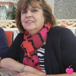 Foto de Luma, Mulher 63 anos, de Athis-Mons Île-de-France