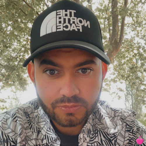 Photo de Rubenzinho, Homme 34 ans, de Saint-Lô Basse-Normandie