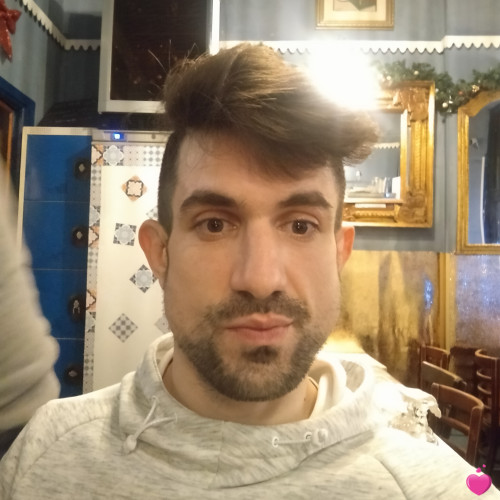 Photo de DomiTrinta, Homme 36 ans, de Paris Île-de-France
