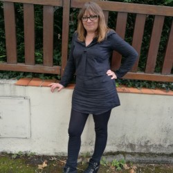 Foto de Maelysse77, Mulher 64 anos, de Lagny-sur-Marne Île-de-France