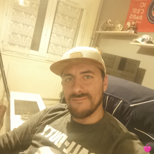 Photo de Christophe78, Homme 42 ans, de Magny-les-Hameaux ÃŽle-de-France