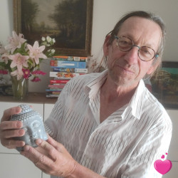 Photo de Antilope, Homme 61 ans, de Brassac Midi-Pyrénées