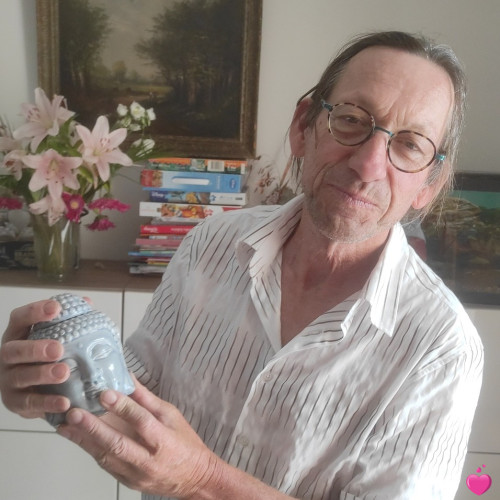 Photo de Antilope, Homme 61 ans, de Brassac Midi-Pyrénées