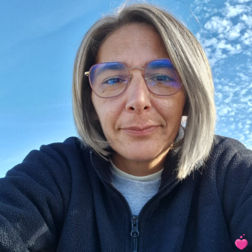 Foto de Carine64, Mulher 44 anos, de Bayonne Aquitaine