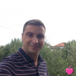 Photo de jorjio, Homme 49 ans, de Montfermeil Île-de-France