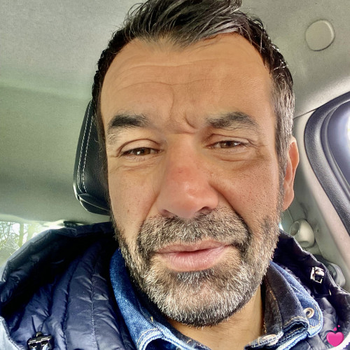 Photo de Paco, Homme 49 ans, de Créteil Île-de-France