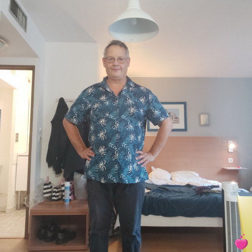 Photo de garotodu83, Homme 60 ans, de Fréjus Provence-Alpes-Côte-dʿAzur