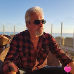 Foto de Trebern, Homem 66 anos, de Albufeira Algarve