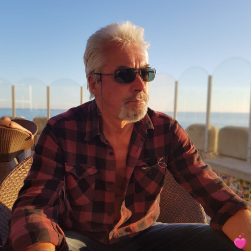 Foto de Trebern, Homem 63 anos, de Albufeira Algarve