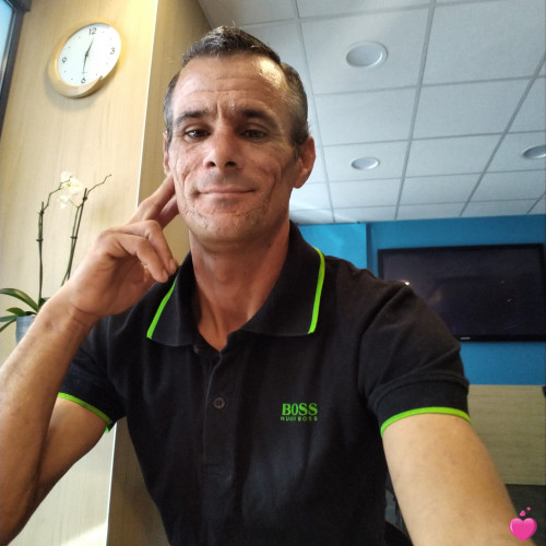 Photo de Virgilio, Homme 48 ans, de Amboise Centre