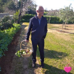 Foto de Ravenel, Homem 69 anos, de Albufeira Algarve