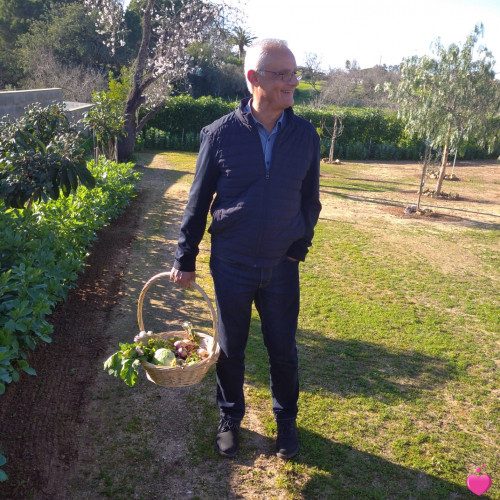 Foto de Ravenel, Homem 69 anos, de Albufeira Algarve