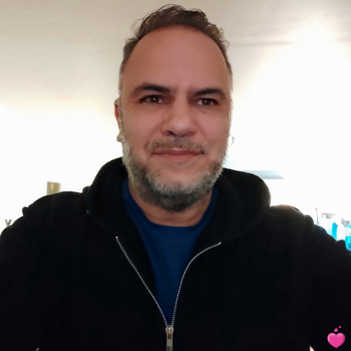 Photo de PauloP, Homme 54 ans, de Villeparisis Île-de-France
