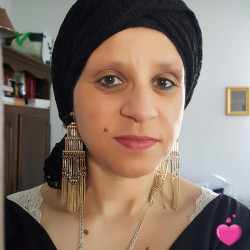 Photo de Lisamaria, Femme 51 ans, de Rouen Haute-Normandie