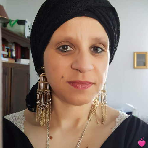 Photo de Lisamaria, Femme 54 ans, de Rouen Haute-Normandie