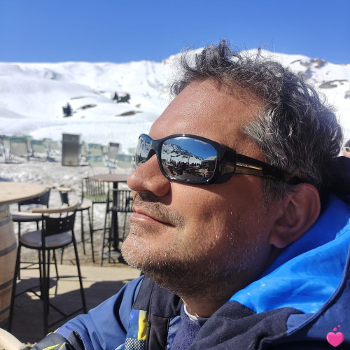 Photo de LusoViro, Homme 46 ans, de Versailles ÃŽle-de-France