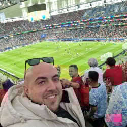 Photo de Nels, Homme 37 ans, de Sannois Île-de-France