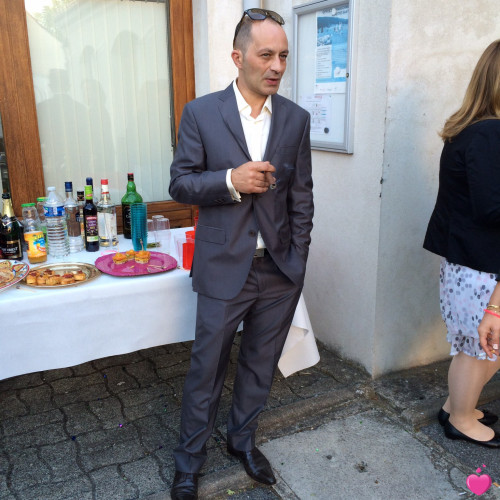 Foto de dada, Homem 52 anos, de Tremblay-en-France Île-de-France