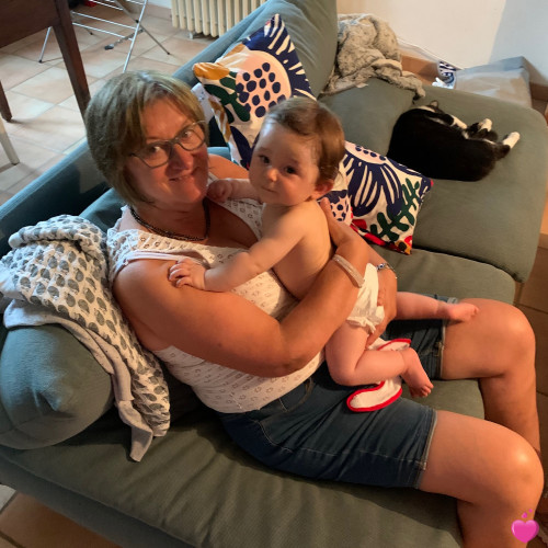 Photo de Soleia, Femme 68 ans, de Orléans Centre