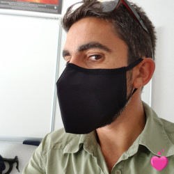 Photo de Jorgy, Homme 42 ans, de Bordeaux Aquitaine