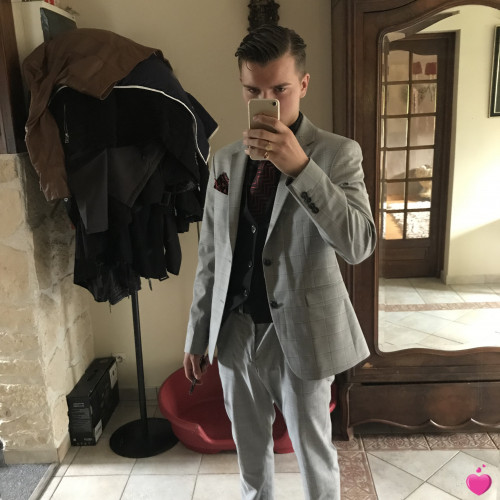 Photo de Antonionilas, Homme 26 ans, de Évry Île-de-France
